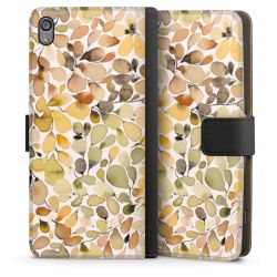 Sideflip Fodral med flap svart