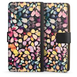 Sideflip Fodral med flap svart