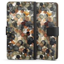 Sideflip Fodral med flap svart