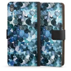 Sideflip Fodral med flap svart