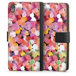 Sideflip Fodral med flap svart