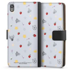 Sideflip Fodral med flap svart