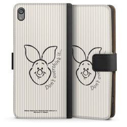 Sideflip Fodral med flap svart