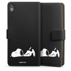 Sideflip with flap black