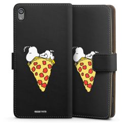 Sideflip with flap black