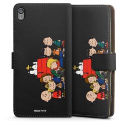 Sideflip with flap black