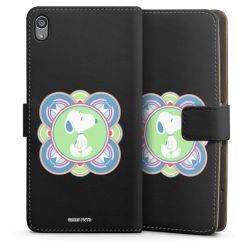 Sideflip with flap black