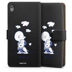 Sideflip with flap black