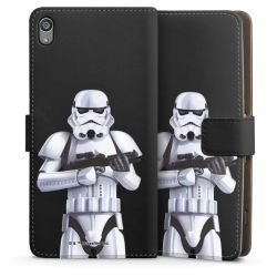 Sideflip with flap black