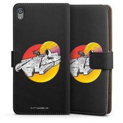 Sideflip with flap black