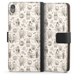 Sideflip with flap black