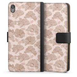 Sideflip Fodral med flap svart