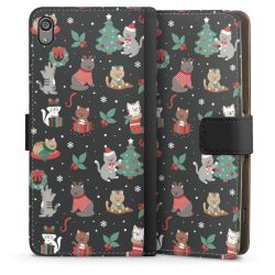 Sideflip with flap black