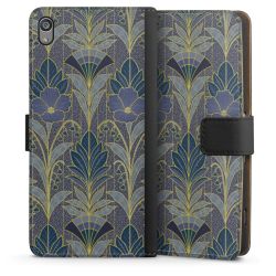 Sideflip Fodral med flap svart