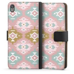 Sideflip Fodral med flap svart