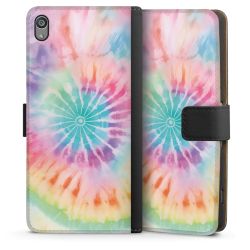 Sideflip Fodral med flap svart