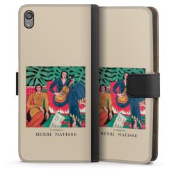 Sideflip with flap black