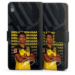 Sideflip Fodral med flap svart