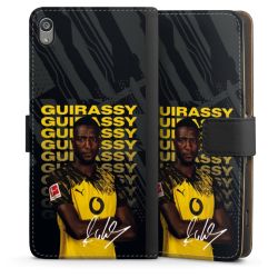 Sideflip Fodral med flap svart