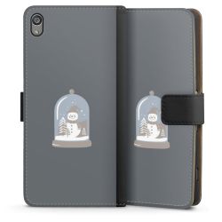 Sideflip with flap black