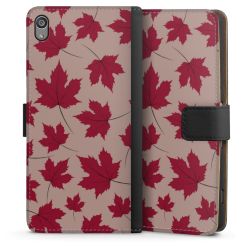 Sideflip Fodral med flap svart