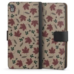 Sideflip Fodral med flap svart