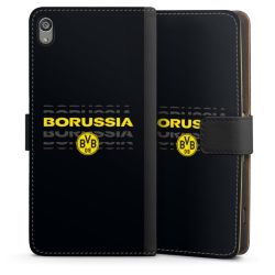 Sideflip Fodral med flap svart