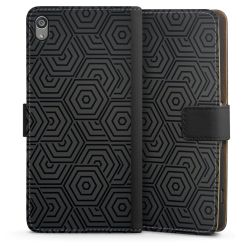 Sideflip with flap black