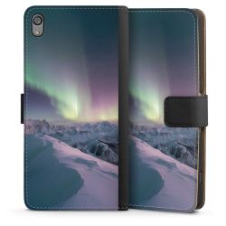 Sideflip Fodral med flap svart