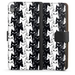 Sideflip with flap black