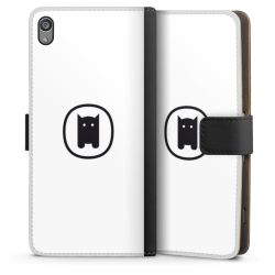 Sideflip with flap black