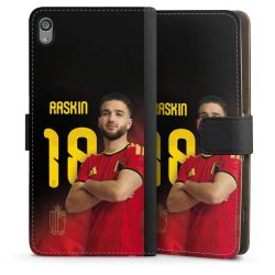 Sideflip with flap black