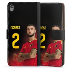 Sideflip with flap black