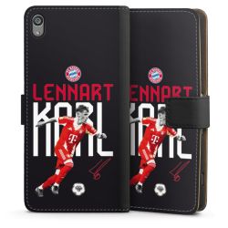 Sideflip with flap black