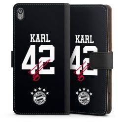 Sideflip with flap black