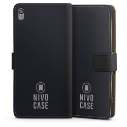 Sideflip with flap black