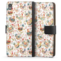 Sideflip with flap black