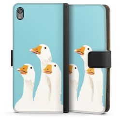 Sideflip with flap black