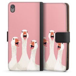 Sideflip with flap black