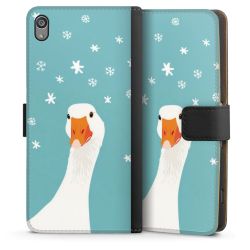 Sideflip with flap black