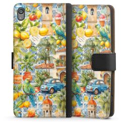 Sideflip with flap black