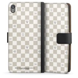 Sideflip Fodral med flap svart