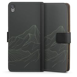 Sideflip with flap black