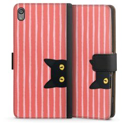 Sideflip with flap black