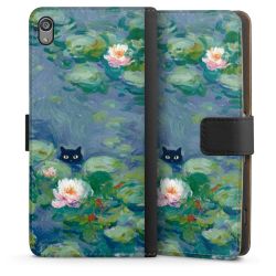 Sideflip with flap black