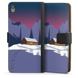 Sideflip with flap black