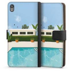 Sideflip with flap black