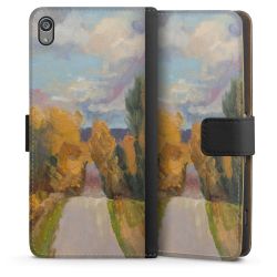 Sideflip with flap black