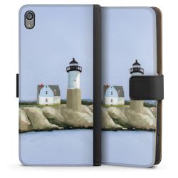 Sideflip with flap black