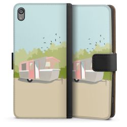 Sideflip with flap black